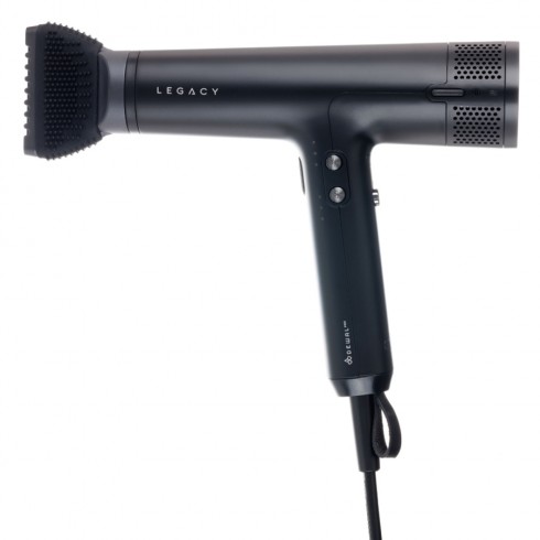 Фен DEWAL PRO LEGACY LD-1889 Black 1700W
